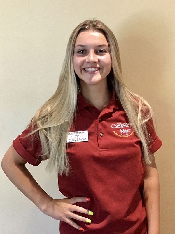 Staff Member